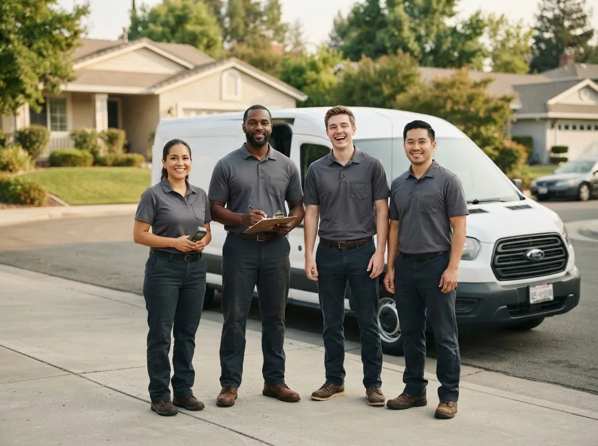 Licensed water damage restoration technician near Cedarburg, WI